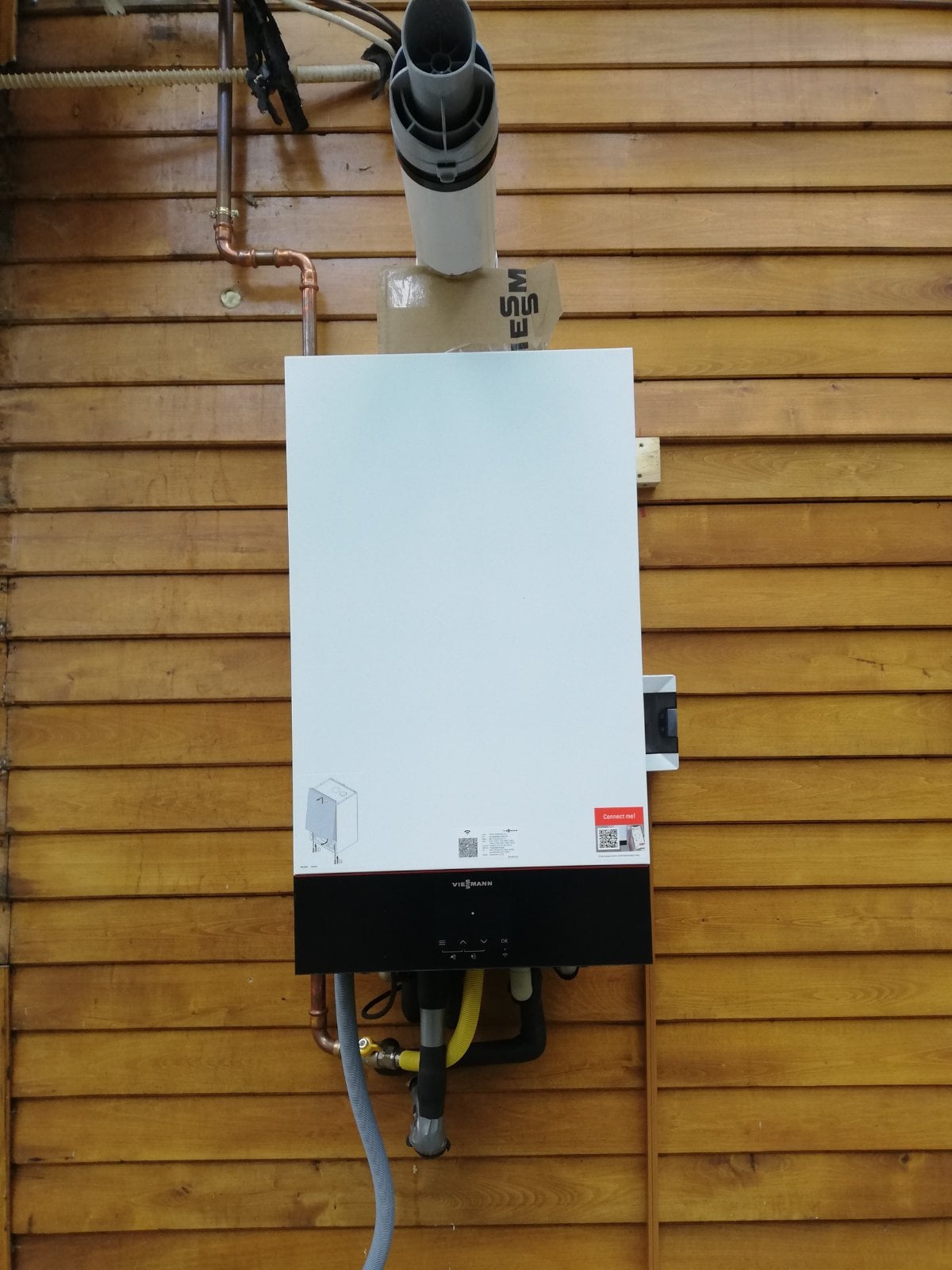 Stoves & remote monitoring